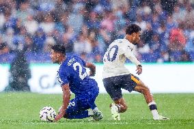 Leicester City FC v Everton FC - Premier League