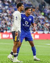 Leicester City FC v Everton FC - Premier League