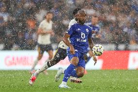 Leicester City FC v Everton FC - Premier League