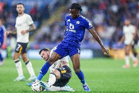 Leicester City FC v Everton FC - Premier League