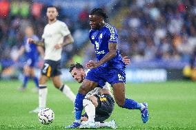 Leicester City FC v Everton FC - Premier League