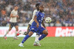 Leicester City FC v Everton FC - Premier League