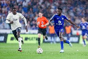 Leicester City FC v Everton FC - Premier League