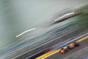 F1 Grand Prix Of Singapore - Qualifying