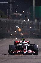 F1 Grand Prix Of Singapore - Qualifying