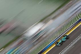 F1 Grand Prix Of Singapore - Qualifying