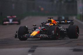 F1 Grand Prix Of Singapore - Qualifying