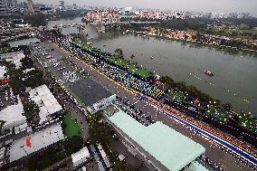 F1 Grand Prix Of Singapore - Qualifying