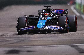 F1 Grand Prix Of Singapore - Qualifying