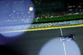 F1 Grand Prix Of Singapore - Qualifying