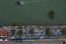 F1 Grand Prix Of Singapore - Qualifying