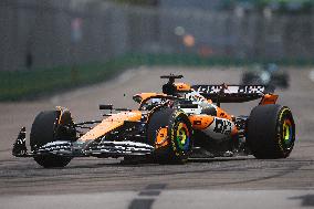 F1 Grand Prix Of Singapore - Qualifying