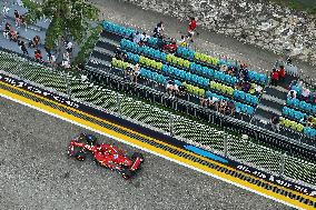 F1 Grand Prix Of Singapore - Qualifying