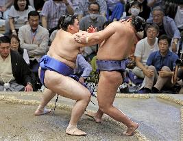 Sumo: Autumn Grand Sumo Tournament