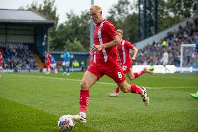 Stockport County v Leyton Orient - Sky Bet League 1