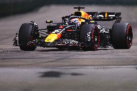 F1 Grand Prix Of Singapore - Qualifying