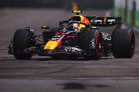 F1 Grand Prix Of Singapore - Qualifying