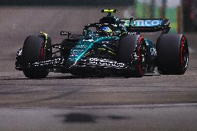 F1 Grand Prix Of Singapore - Qualifying