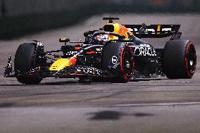 F1 Grand Prix Of Singapore - Qualifying