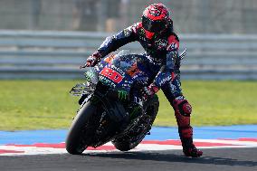 MotoGP Of Emilia Romagna - Sprint Race