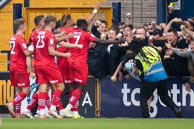 Stockport County v Leyton Orient - Sky Bet League 1