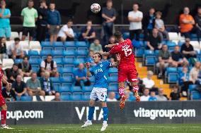 Stockport County v Leyton Orient - Sky Bet League 1