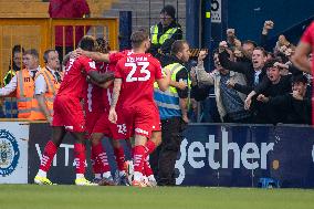 Stockport County v Leyton Orient - Sky Bet League 1