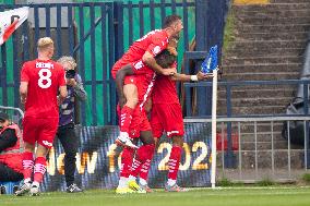 Stockport County v Leyton Orient - Sky Bet League 1