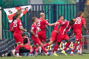 Stockport County v Leyton Orient - Sky Bet League 1