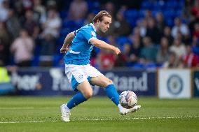 Stockport County v Leyton Orient - Sky Bet League 1