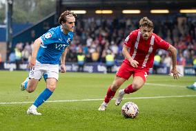 Stockport County v Leyton Orient - Sky Bet League 1