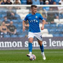 Stockport County v Leyton Orient - Sky Bet League 1