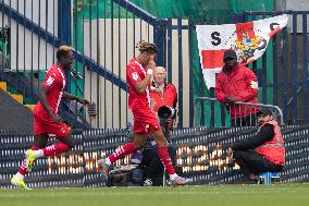 Stockport County v Leyton Orient - Sky Bet League 1