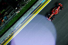 F1 Grand Prix Of Singapore - Qualifying