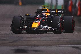 F1 Grand Prix Of Singapore - Qualifying