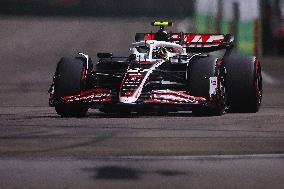 F1 Grand Prix Of Singapore - Qualifying