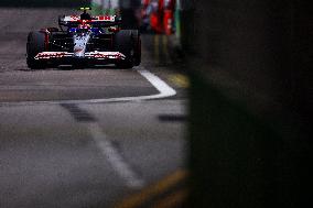 F1 Grand Prix Of Singapore - Qualifying