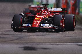 F1 Grand Prix Of Singapore - Qualifying