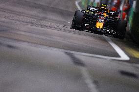 F1 Grand Prix Of Singapore - Qualifying