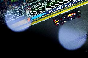 F1 Grand Prix Of Singapore - Qualifying