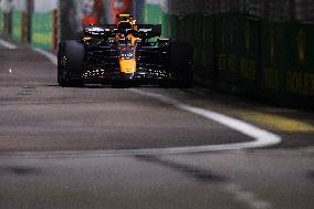 F1 Grand Prix Of Singapore - Qualifying