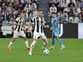 Juventus v Napoli - Serie A