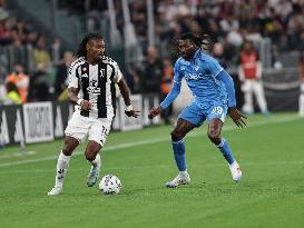 Juventus v Napoli - Serie A