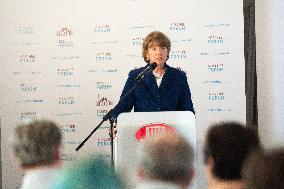 Forum Of " Peace Prayer " In Cologne