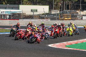 MotoGP Of Emilia Romagna -