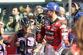 MotoGP Of Emilia Romagna -