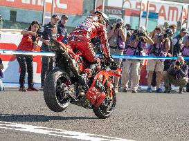 MotoGP Of Emilia Romagna -