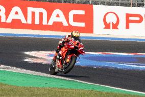 MotoGP Of Emilia Romagna -