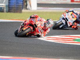 MotoGP Of Emilia Romagna -