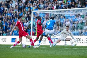 Stockport County v Leyton Orient - Sky Bet League 1